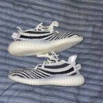 Adidas Yeezy 350 Zebra