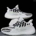 Adidas Yeezy 350 Zebra