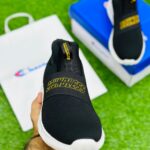 Boundless Sneakers Softride Black Shoes