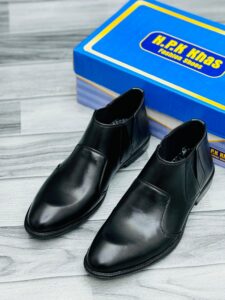 Cowboy Original Leather Shoes 1
