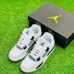 Air Jordan 4 Retro – Men’s Sneakers