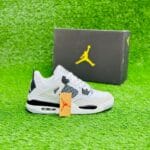 Air Jordan 4 Retro – Men’s Sneakers