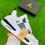 Air Jordan 4 Retro – Men’s Sneakers