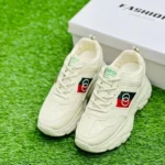 Gucci Sneak Kick 1 Women Shoes