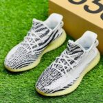 Adidas Yeezy 350 Zebra