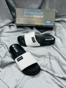 Memory Foam Skechers Slippers 