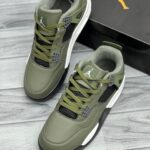 Air Jordan 4 Retro – Men’s Sneakers