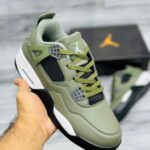 Air Jordan 4 Retro – Men’s Sneakers