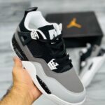 Air Jordan 4 Retro – Men’s Sneakers