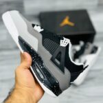 Air Jordan 4 Retro – Men’s Sneakers