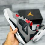 Air Jordan 4 Retro – Men’s Sneakers