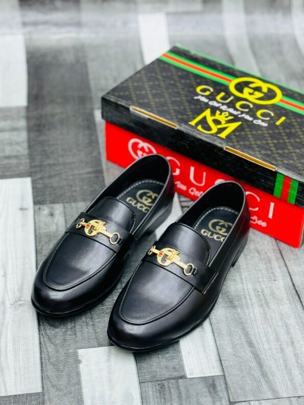 Formal Wear Gucci Shoes