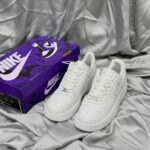 Nike air force 1 purple