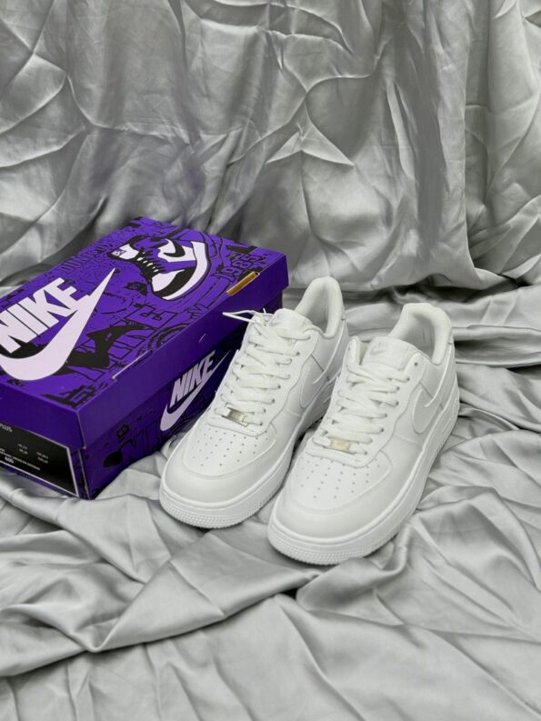 Nike air force 1 purple