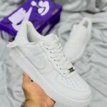 Nike air force 1 purple