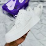 Nike air force 1 purple