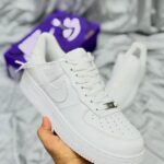 Nike air force 1 purple