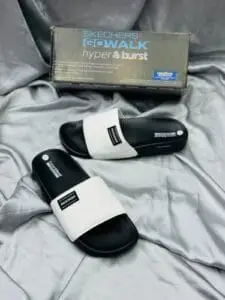 Memory Foam Skechers Slippers 1.0