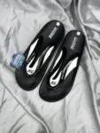 Skechers Hyper-Burst Foam Air Cooled Memory Foam Slippers