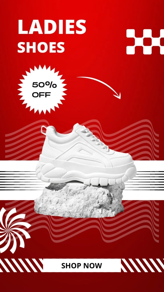 Ladies Shoes