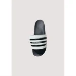 Adidas Adelitte Black-White Soft Slide 7.1