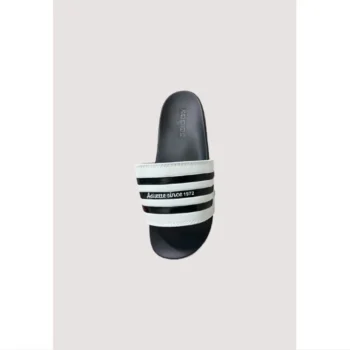 Adidas Adelitte Black-White Soft Slide 7.1