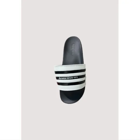 Adidas Adelitte Black-White Soft Slide 7.1