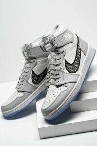 Air Jordan 1 Retro High Dior Shoes