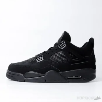 Aj Retro 4 (High-Black Cat)