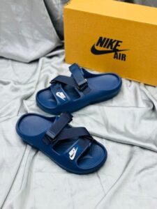 Benassi Double Nike Slides