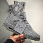 KAWS X AIR JORDAN 4 (Premium Batch) (Limited Stock Available)