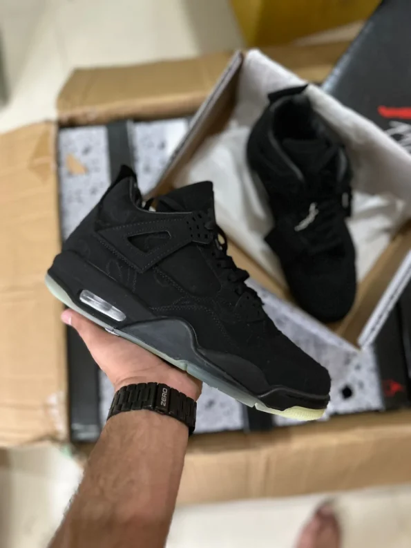 KAWS X AIR JORDAN 4 (Premium Batch) (Limited Stock Available)