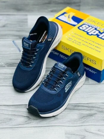Skechers D’luxe memory foam Shoes For Men's