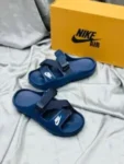 Benassi Double Nike Slides