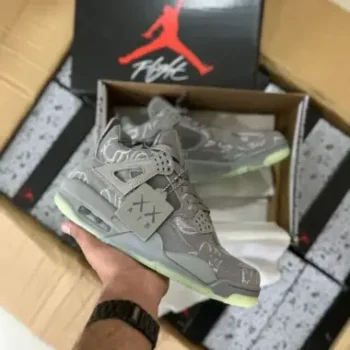 Kaw X Air Jordan 4 (Premium Batch)