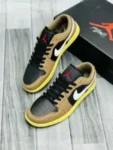 Nike Air Jordan 1 Low Running Shoes