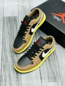 Nike Air Jordan 1 Low Running Shoes