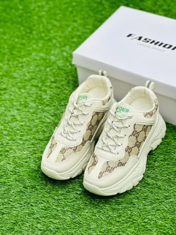 Gucci Sneak Kick 3 Women