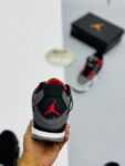 Air Jordan 4 Retro sneakers