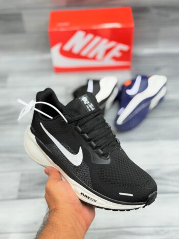 Nike Air Zoom React Thick-soled Laced Up 1.2