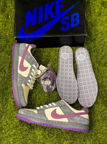 01 Nike Sb Dunk Low Purple Pigeon