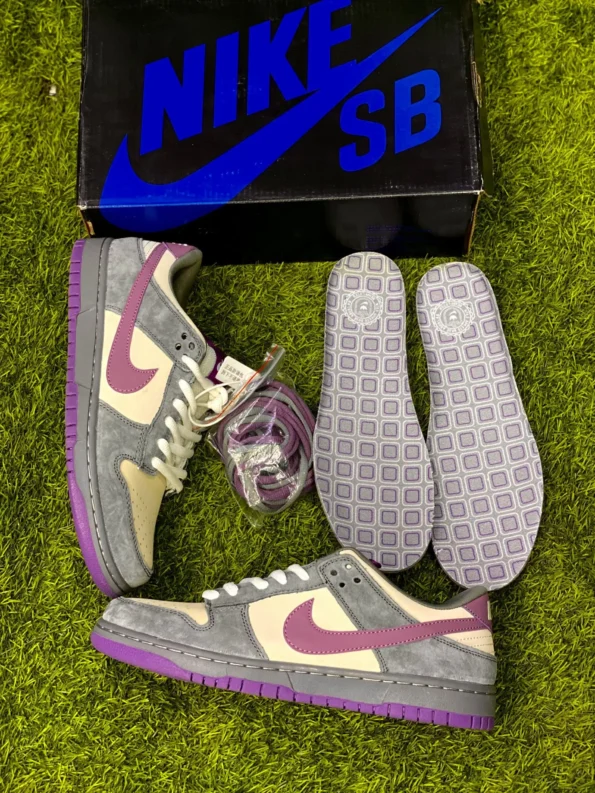 01 Nike Sb Dunk Low Purple Pigeon