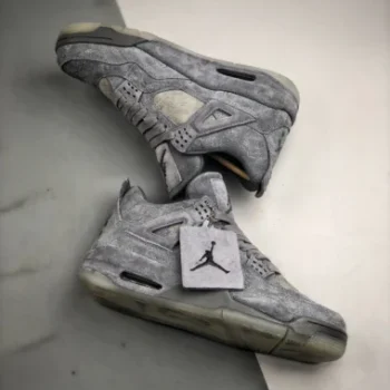 Kaws X Air Jordan 4 Premium
