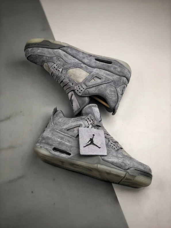 Kaws X Air Jordan 4 Premium