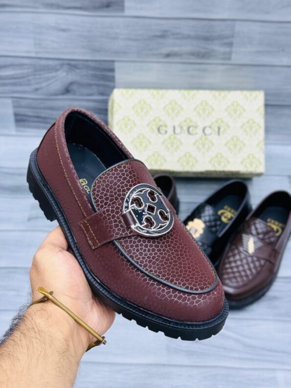Gucci Formal Shoes