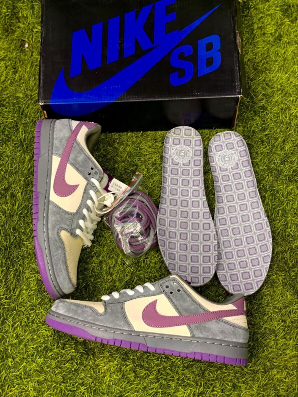 01 Nike Sb Dunk Low Purple Pigeon