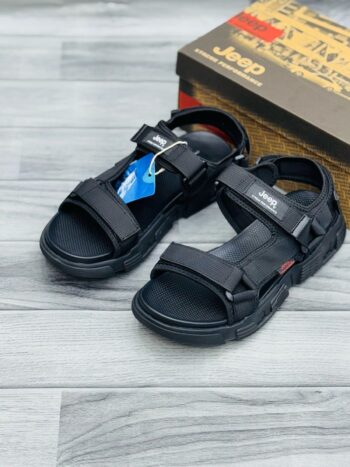New Jeep Sandals