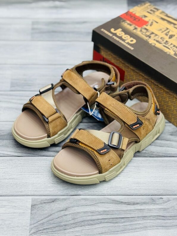 Jeep Sandals 1