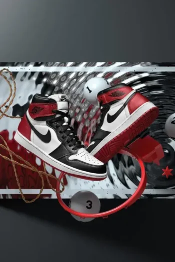 Nike Air Jordan 1 Premium