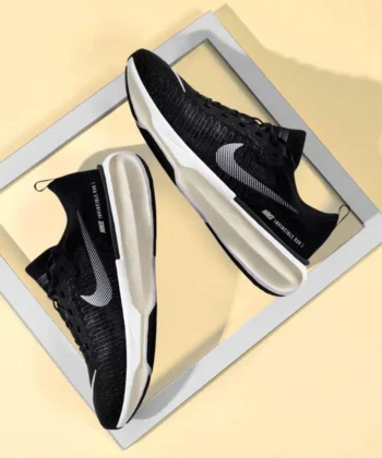 Nike Invincible 3 Running Black-White